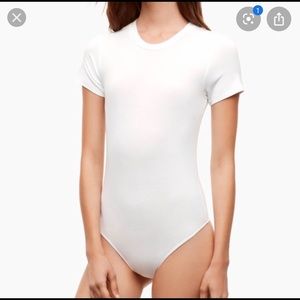 Wilfred Florilege body suit